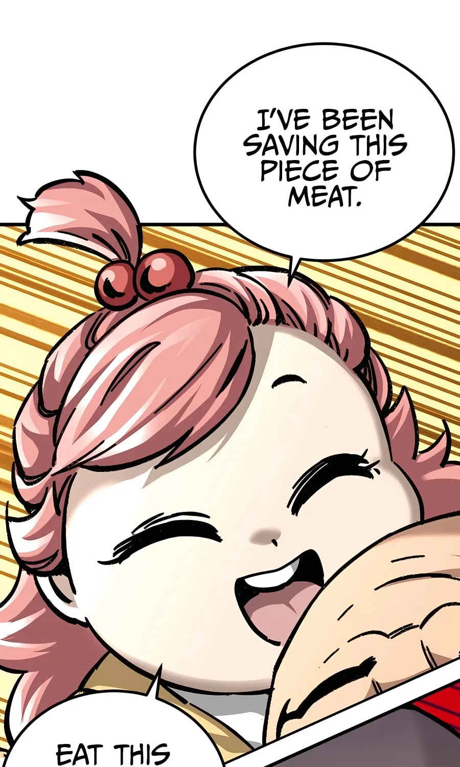Warrior Grandpa and Supreme Granddaughter Chapter 25 page 2 - 