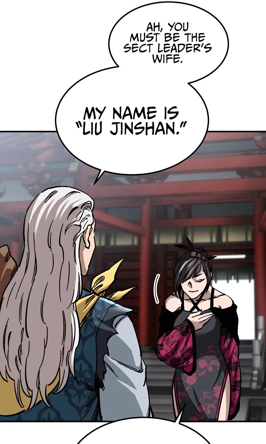 Warrior Grandpa and Supreme Granddaughter Chapter 25 page 101 - 