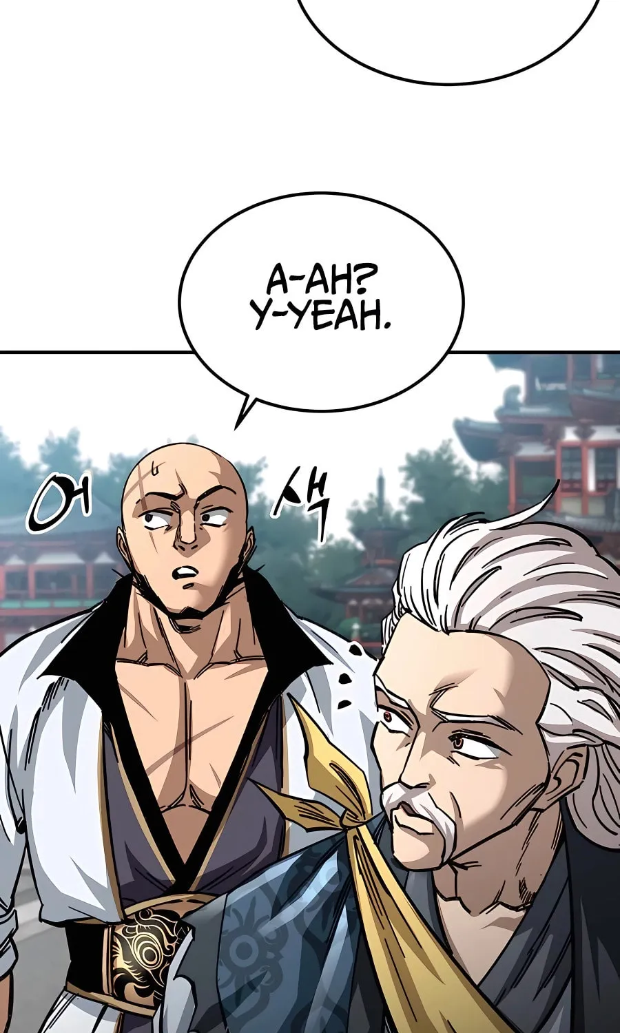 Warrior Grandpa and Supreme Granddaughter Chapter 25 page 103 - 