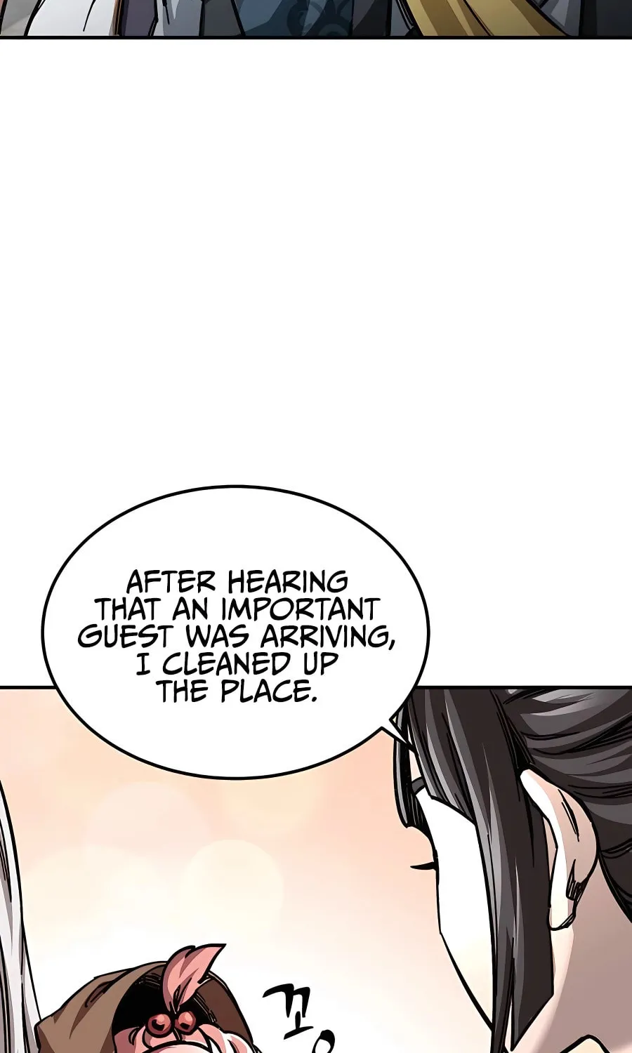 Warrior Grandpa and Supreme Granddaughter Chapter 25 page 104 - 
