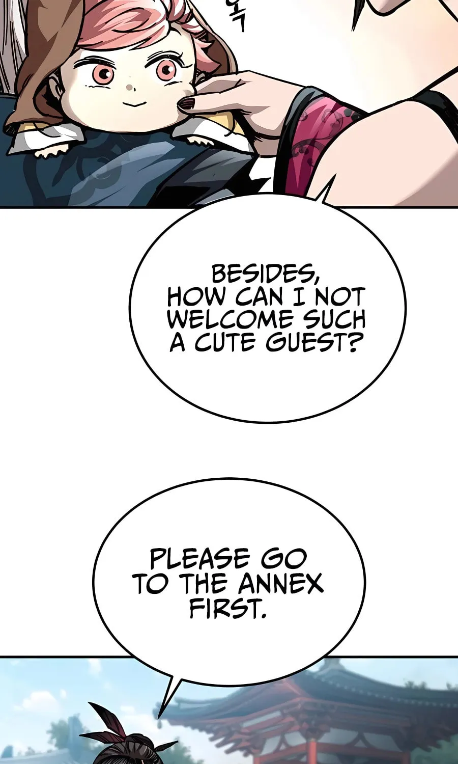 Warrior Grandpa and Supreme Granddaughter Chapter 25 page 105 - 