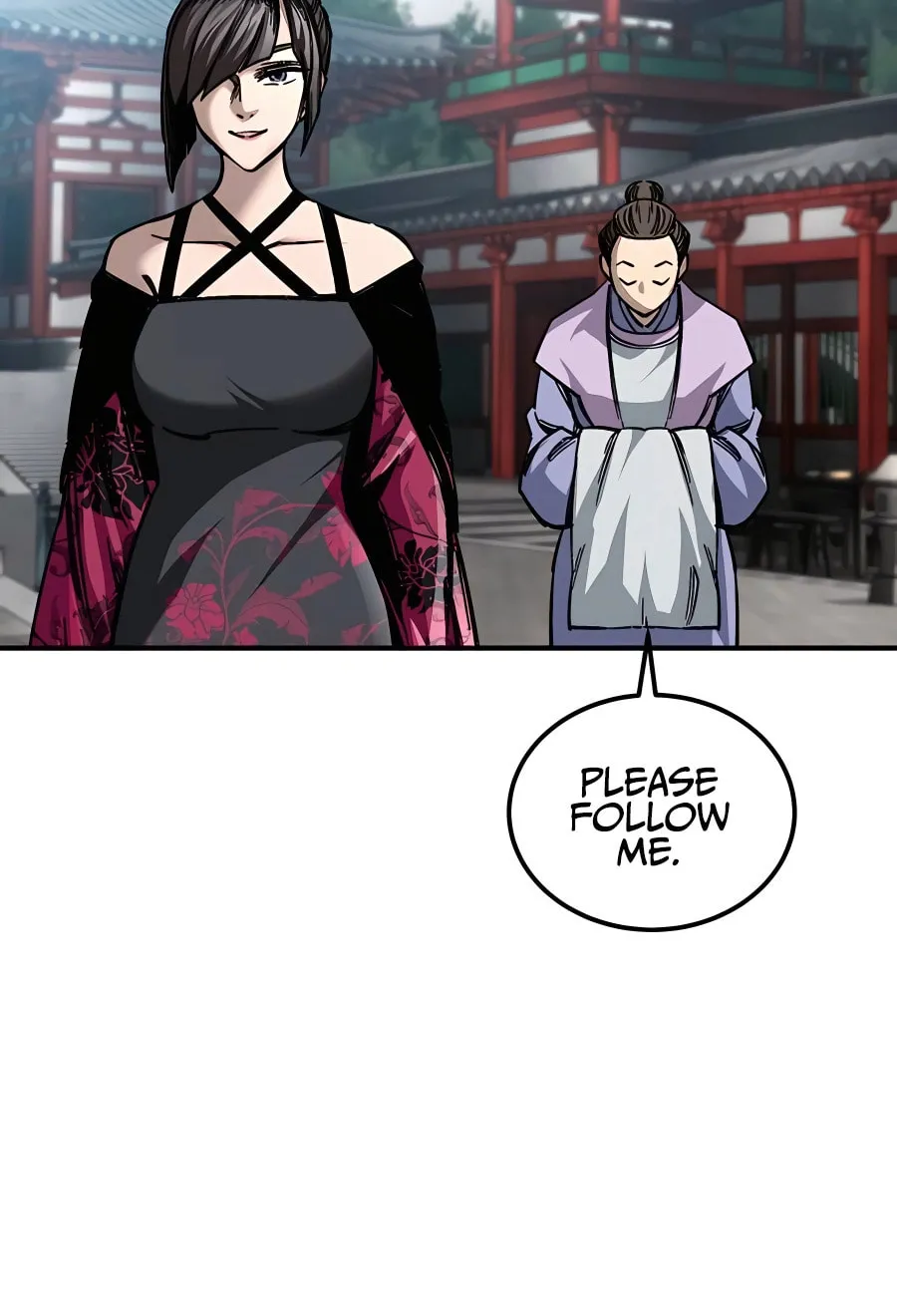 Warrior Grandpa and Supreme Granddaughter Chapter 25 page 106 - 