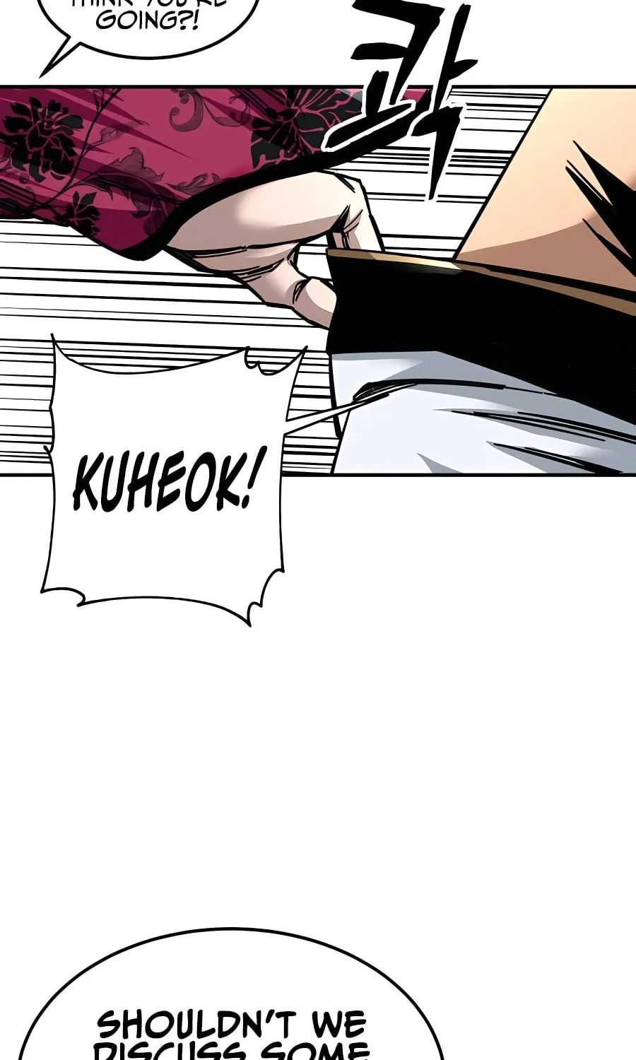 Warrior Grandpa and Supreme Granddaughter Chapter 25 page 108 - 
