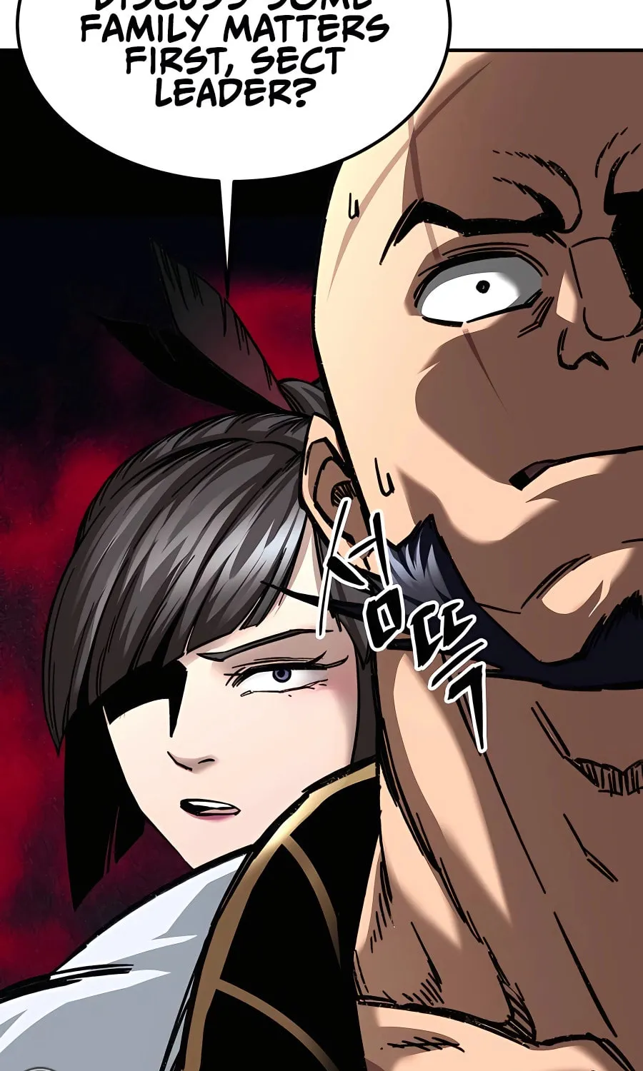 Warrior Grandpa and Supreme Granddaughter Chapter 25 page 109 - 