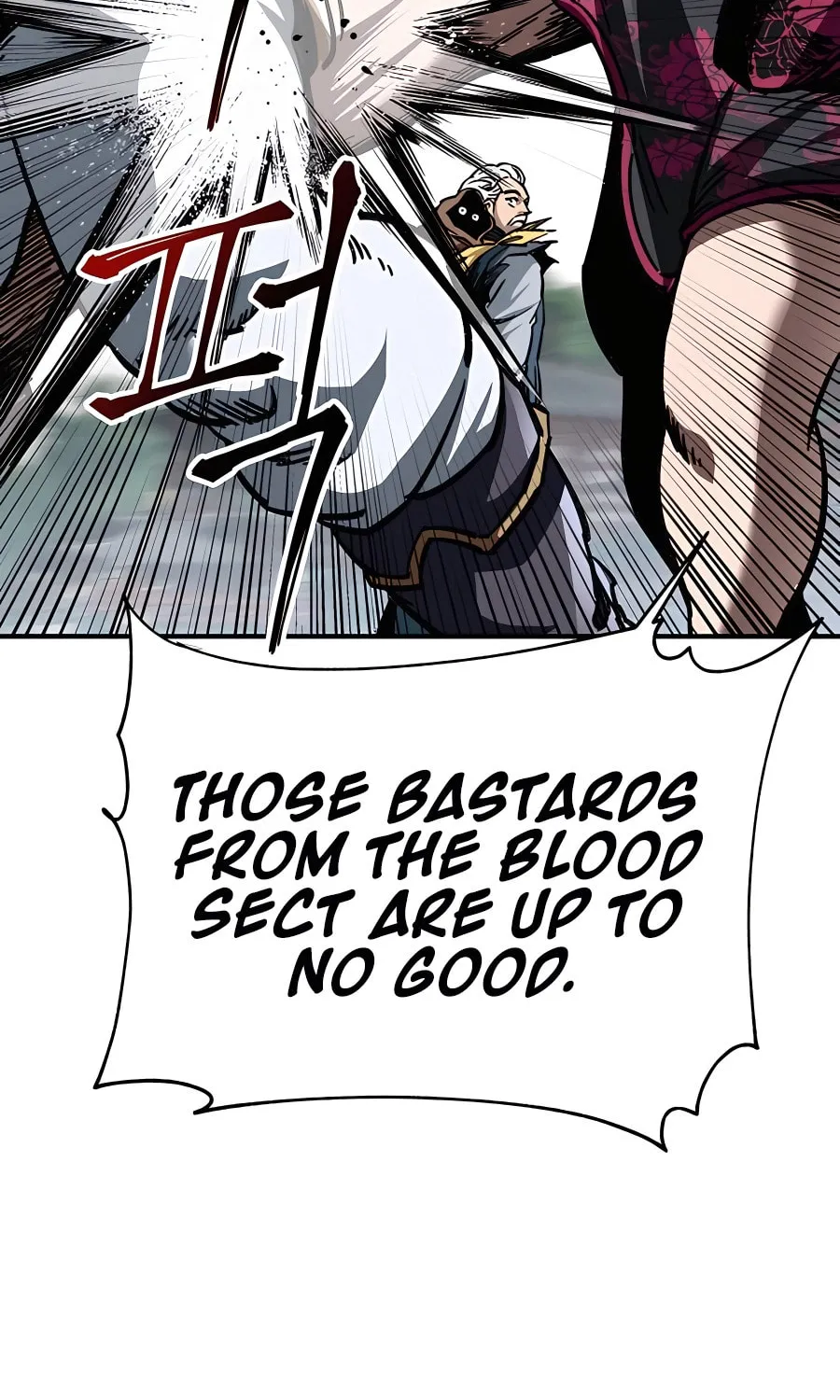 Warrior Grandpa and Supreme Granddaughter Chapter 25 page 113 - 