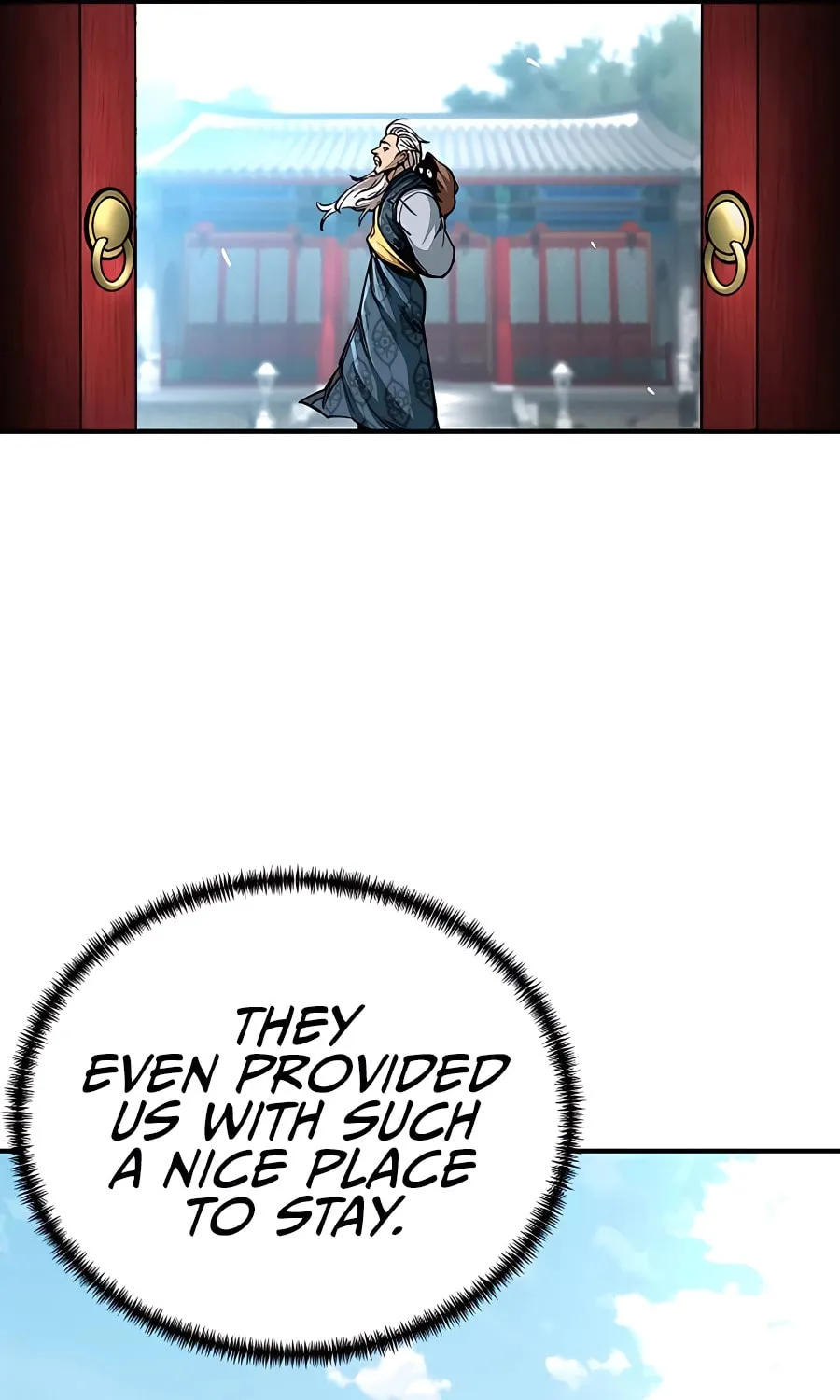 Warrior Grandpa and Supreme Granddaughter Chapter 25 page 119 - 