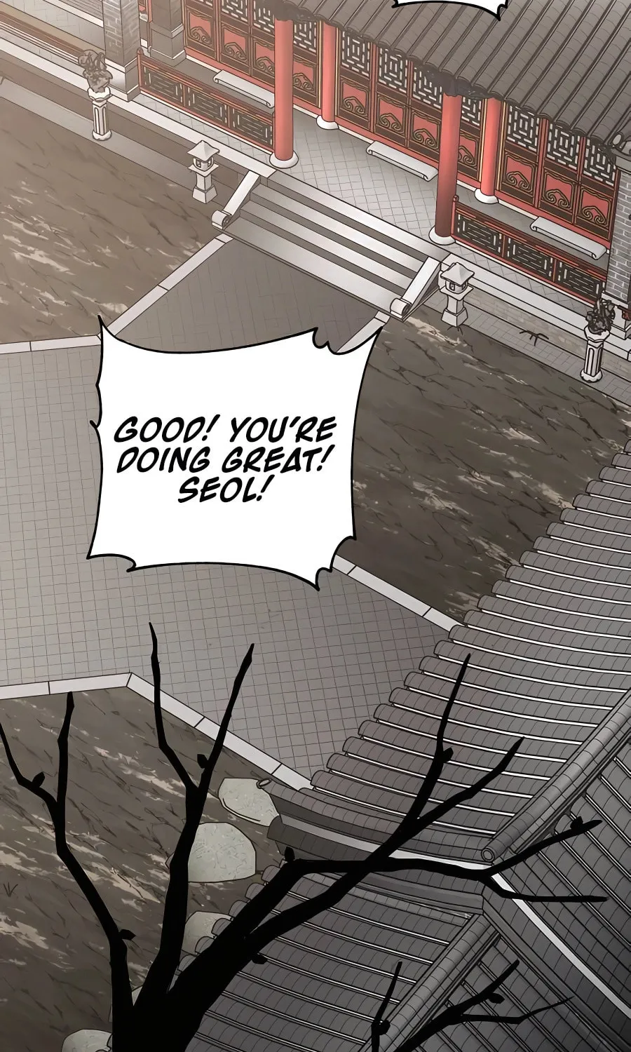 Warrior Grandpa and Supreme Granddaughter Chapter 25 page 130 - 