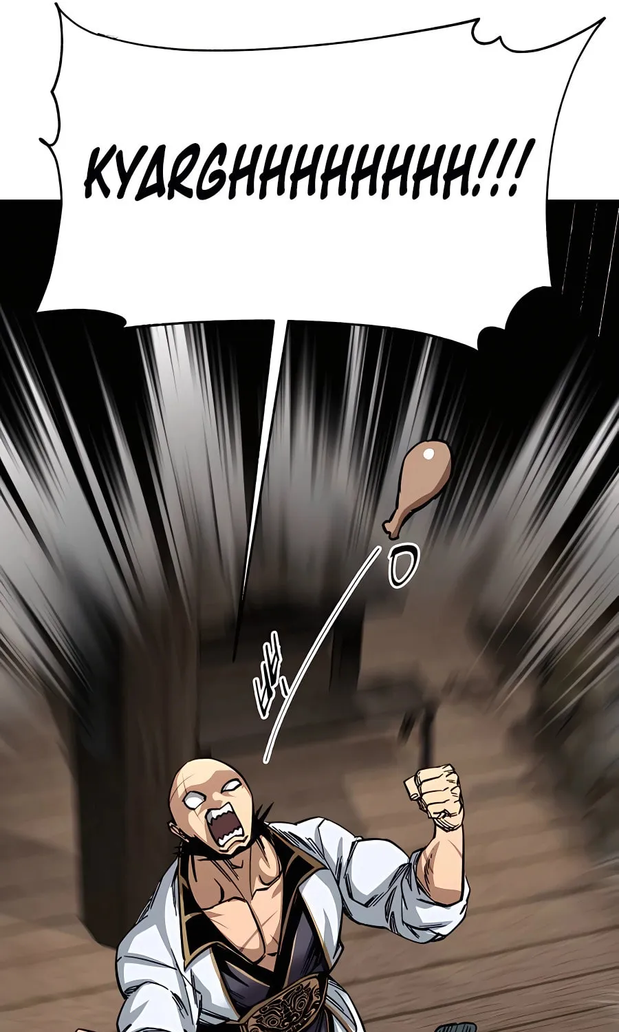 Warrior Grandpa and Supreme Granddaughter Chapter 25 page 15 - 