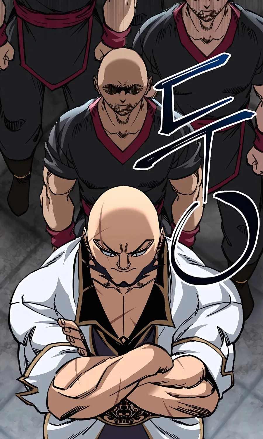 Warrior Grandpa and Supreme Granddaughter Chapter 25 page 142 - 