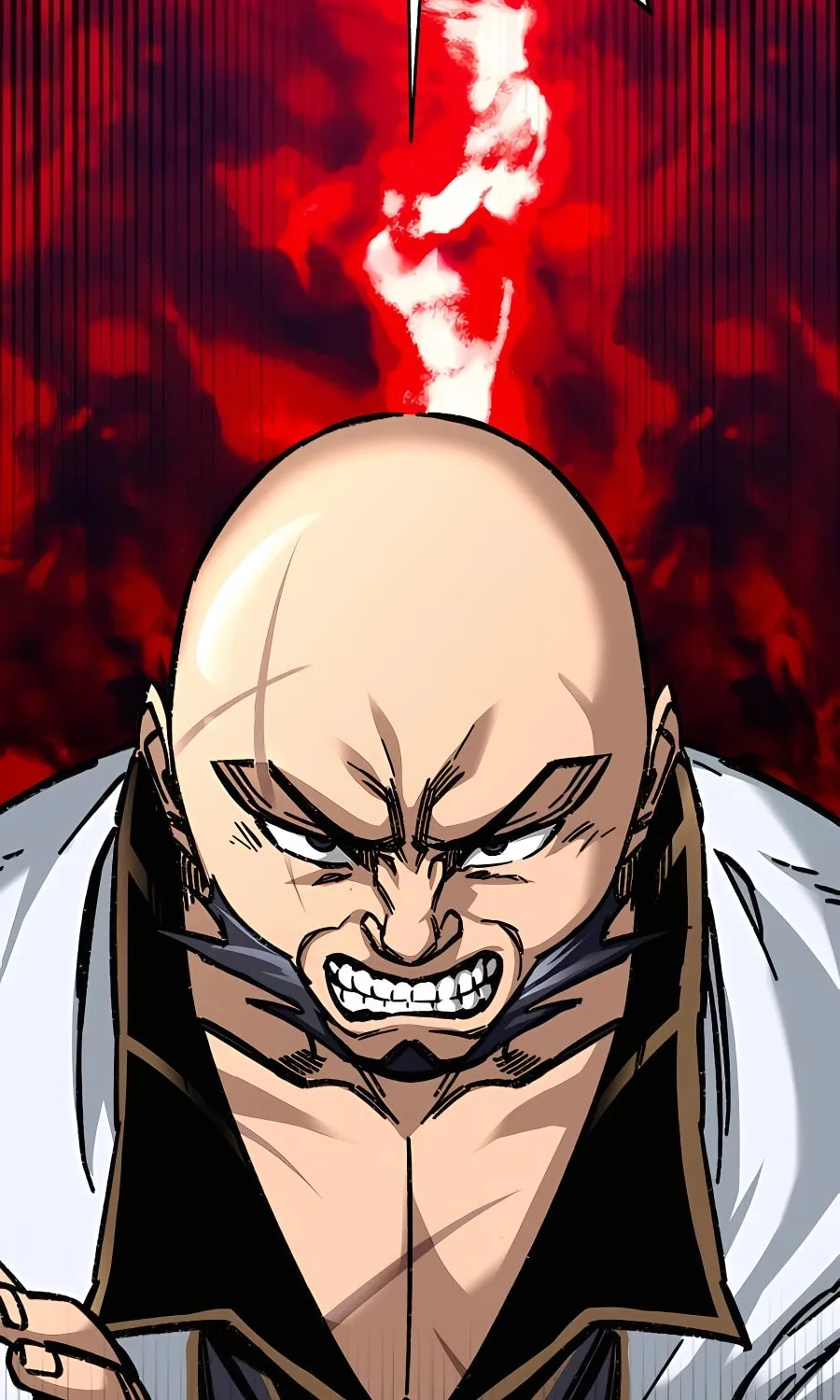 Warrior Grandpa and Supreme Granddaughter Chapter 25 page 144 - 