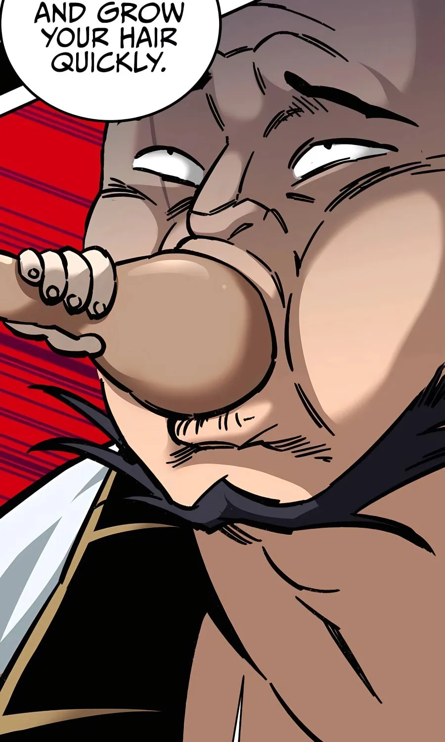 Warrior Grandpa and Supreme Granddaughter Chapter 25 page 3 - 