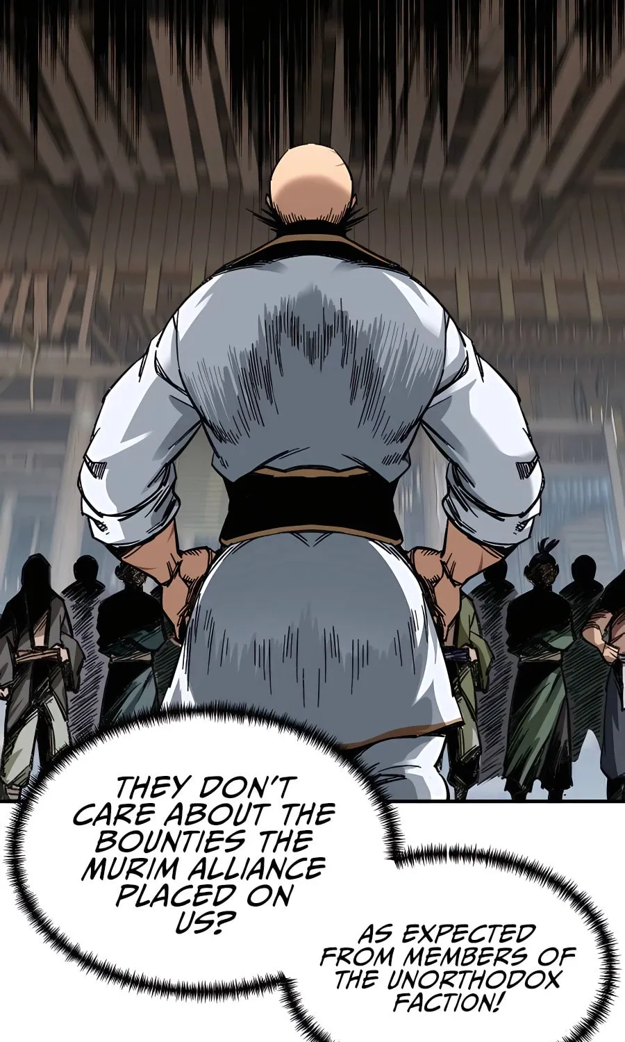 Warrior Grandpa and Supreme Granddaughter Chapter 25 page 23 - 