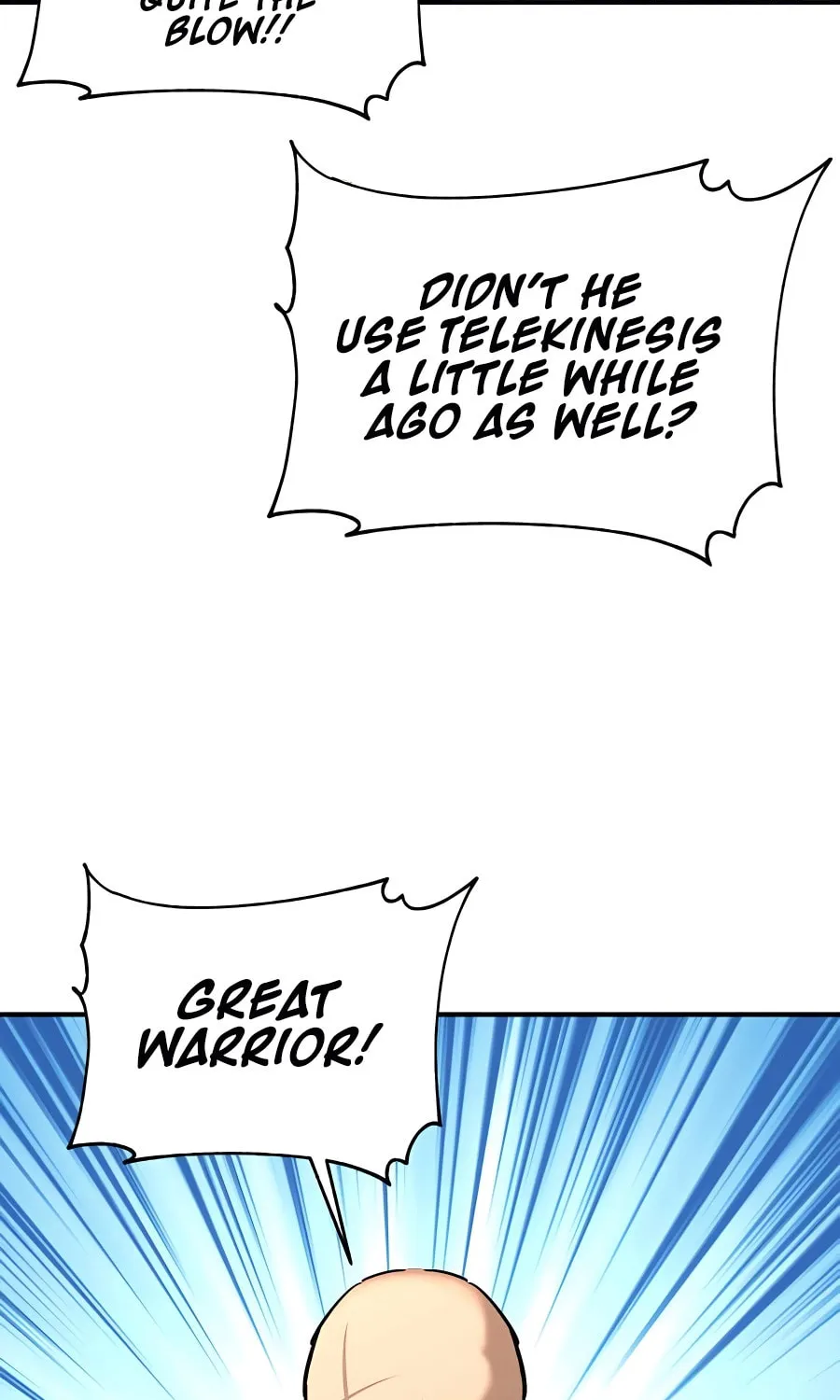 Warrior Grandpa and Supreme Granddaughter Chapter 25 page 28 - 
