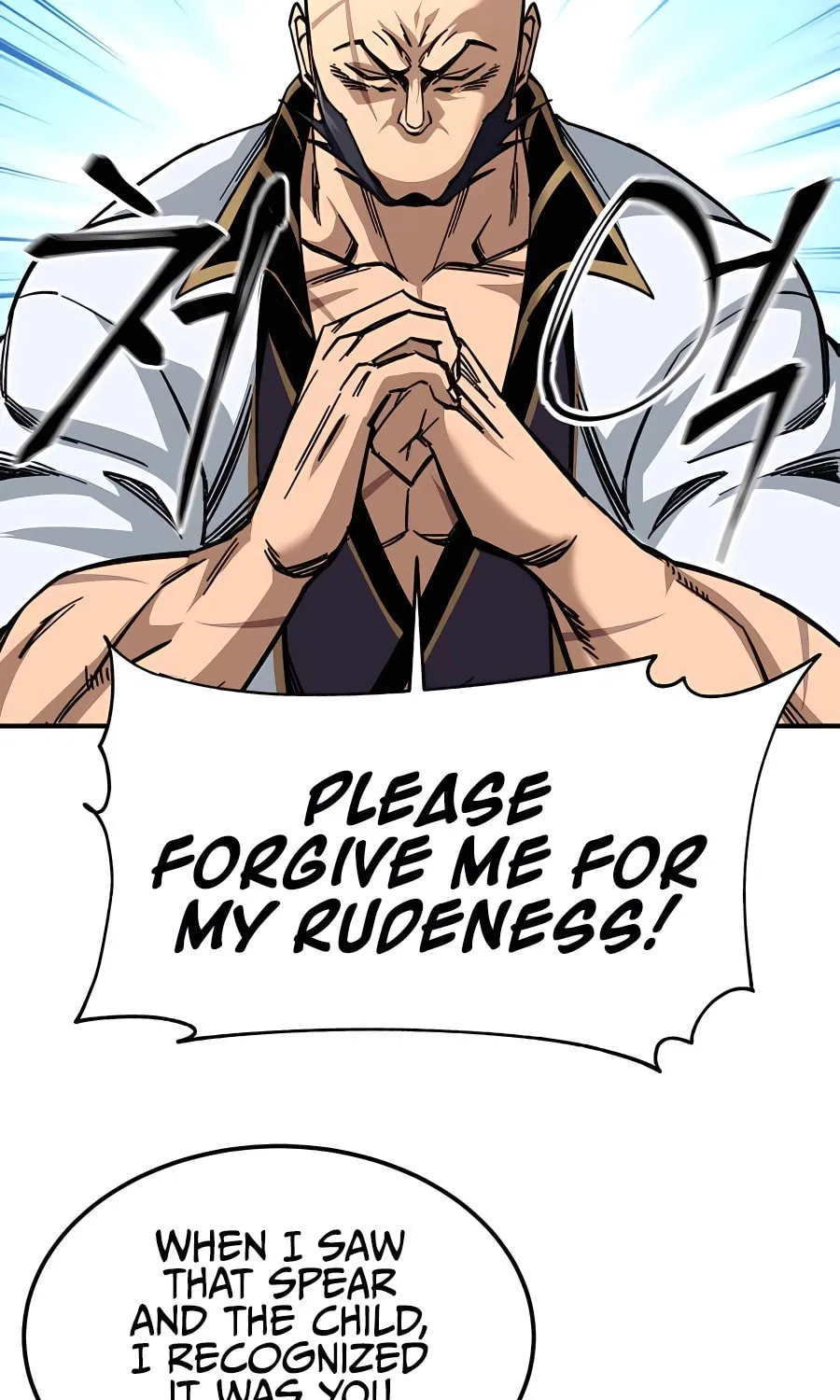 Warrior Grandpa and Supreme Granddaughter Chapter 25 page 29 - 