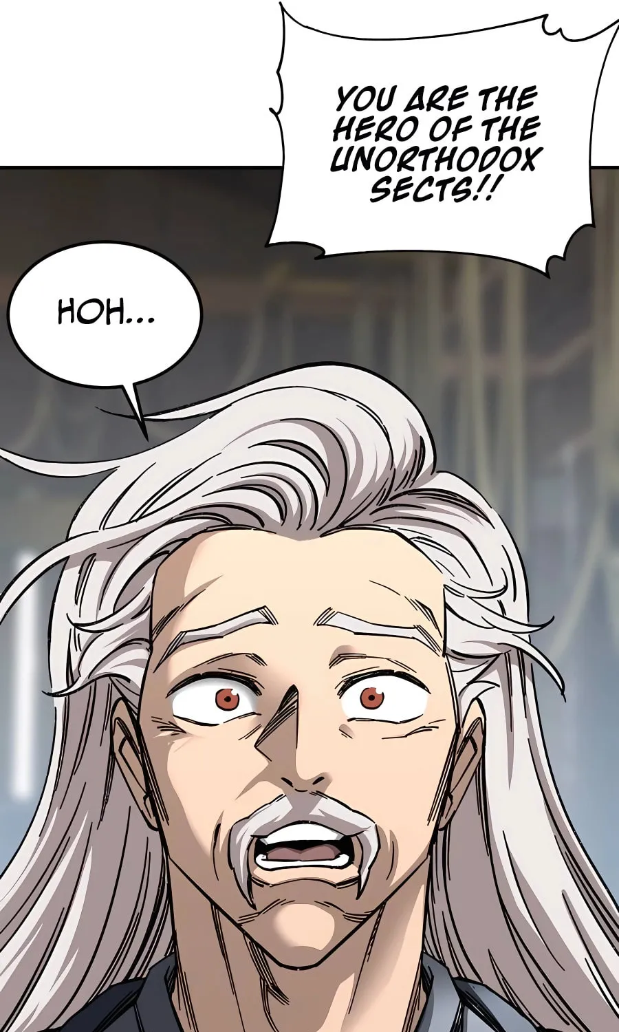 Warrior Grandpa and Supreme Granddaughter Chapter 25 page 31 - 