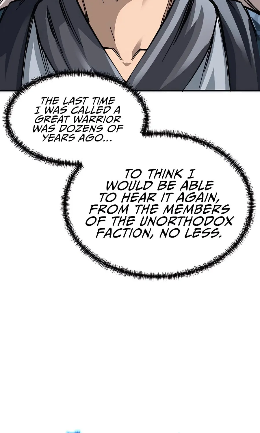 Warrior Grandpa and Supreme Granddaughter Chapter 25 page 32 - 