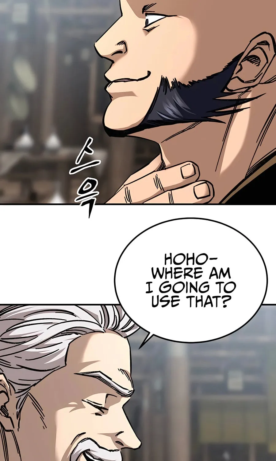 Warrior Grandpa and Supreme Granddaughter Chapter 25 page 39 - 