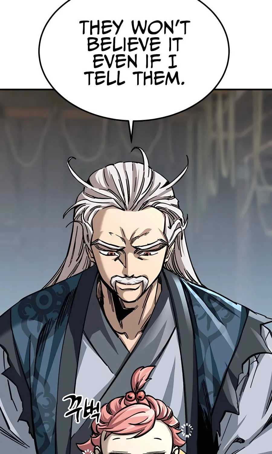 Warrior Grandpa and Supreme Granddaughter Chapter 25 page 45 - 