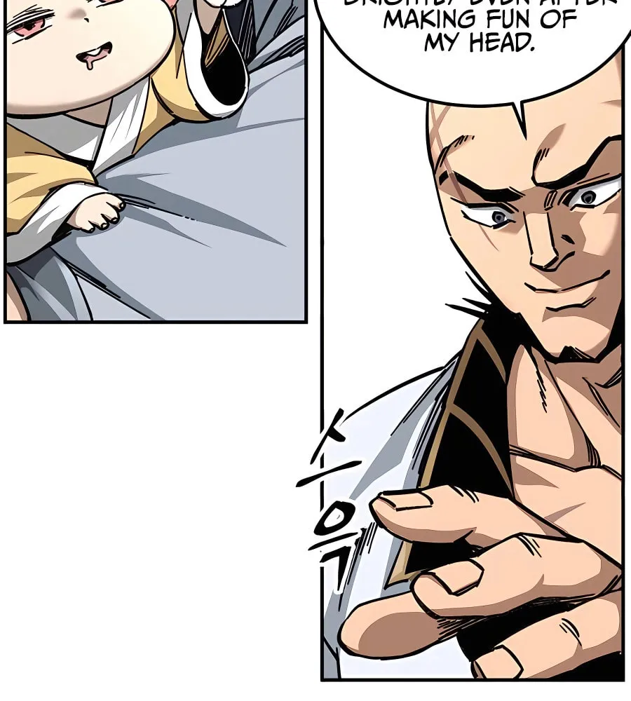 Warrior Grandpa and Supreme Granddaughter Chapter 25 page 47 - 