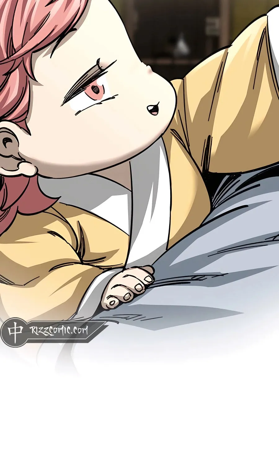 Warrior Grandpa and Supreme Granddaughter Chapter 25 page 50 - 