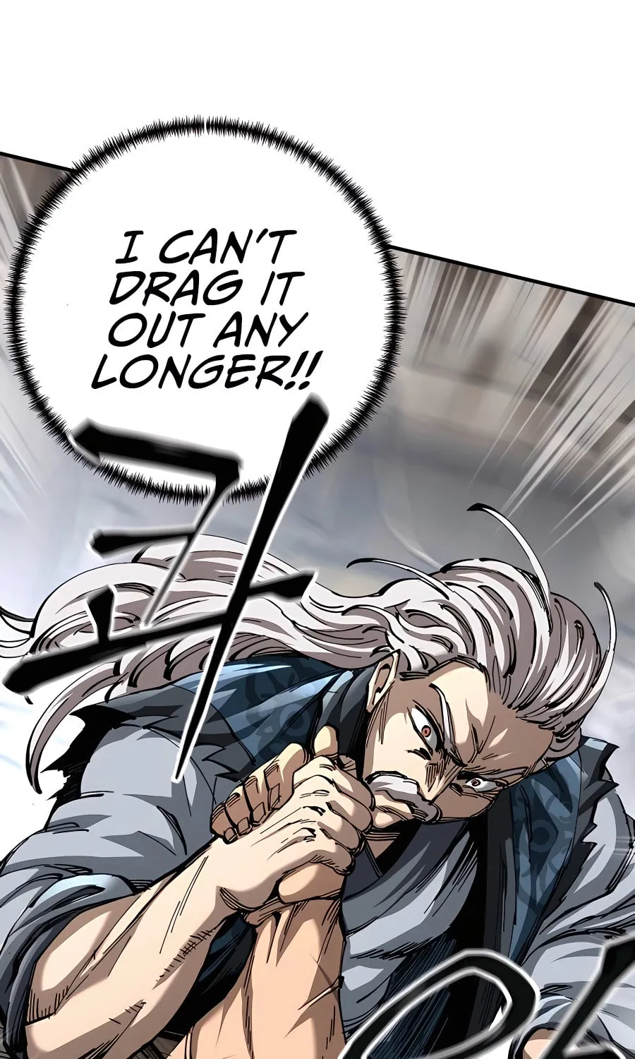 Warrior Grandpa and Supreme Granddaughter Chapter 25 page 6 - 