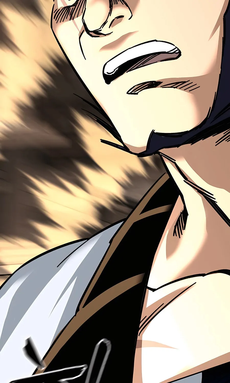 Warrior Grandpa and Supreme Granddaughter Chapter 25 page 54 - 