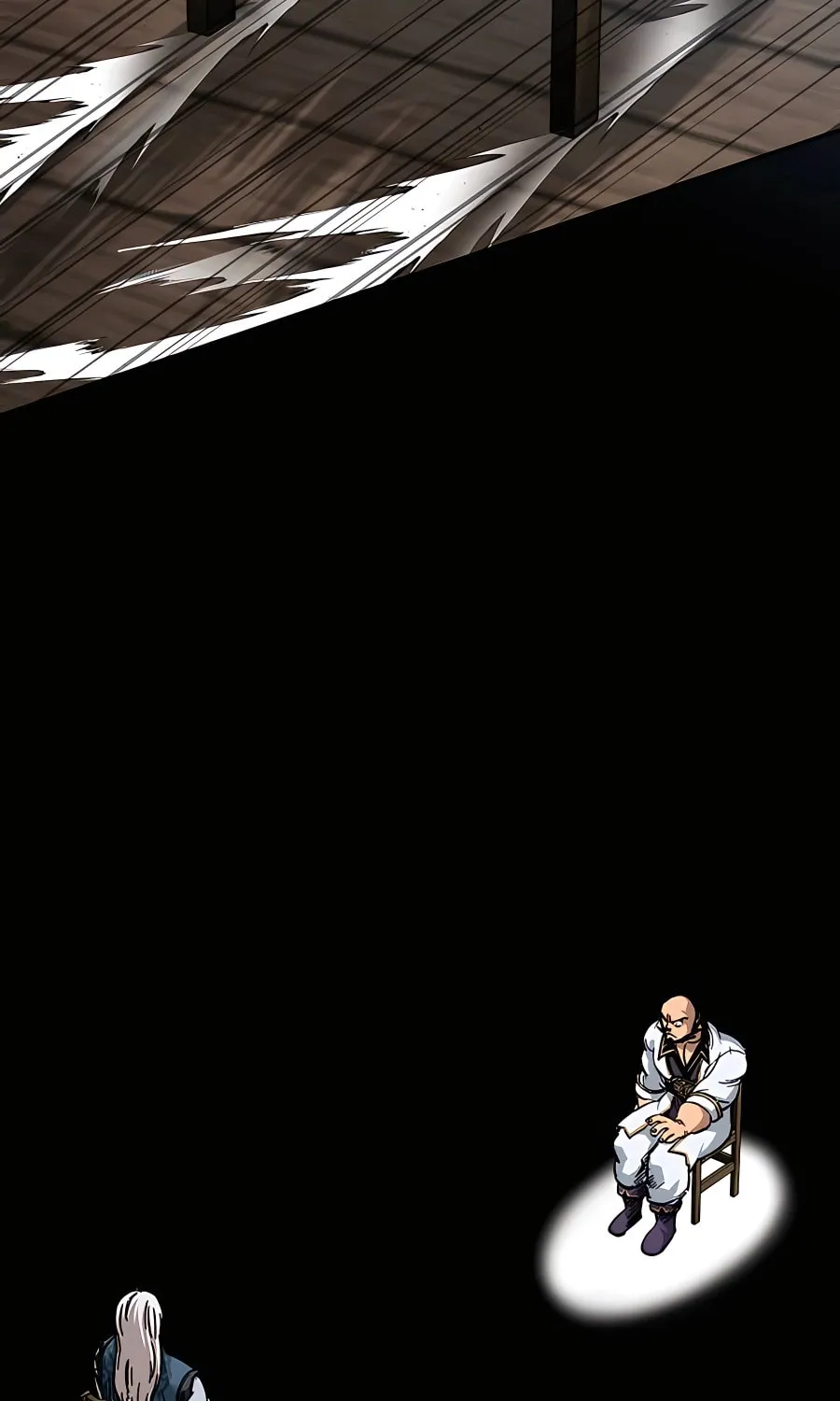 Warrior Grandpa and Supreme Granddaughter Chapter 25 page 56 - 