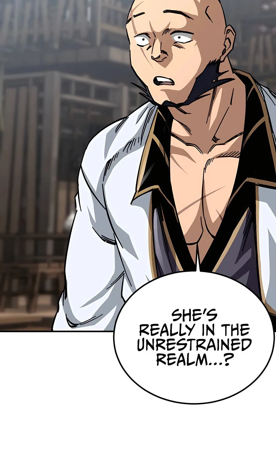 Warrior Grandpa and Supreme Granddaughter Chapter 25 page 58 - 