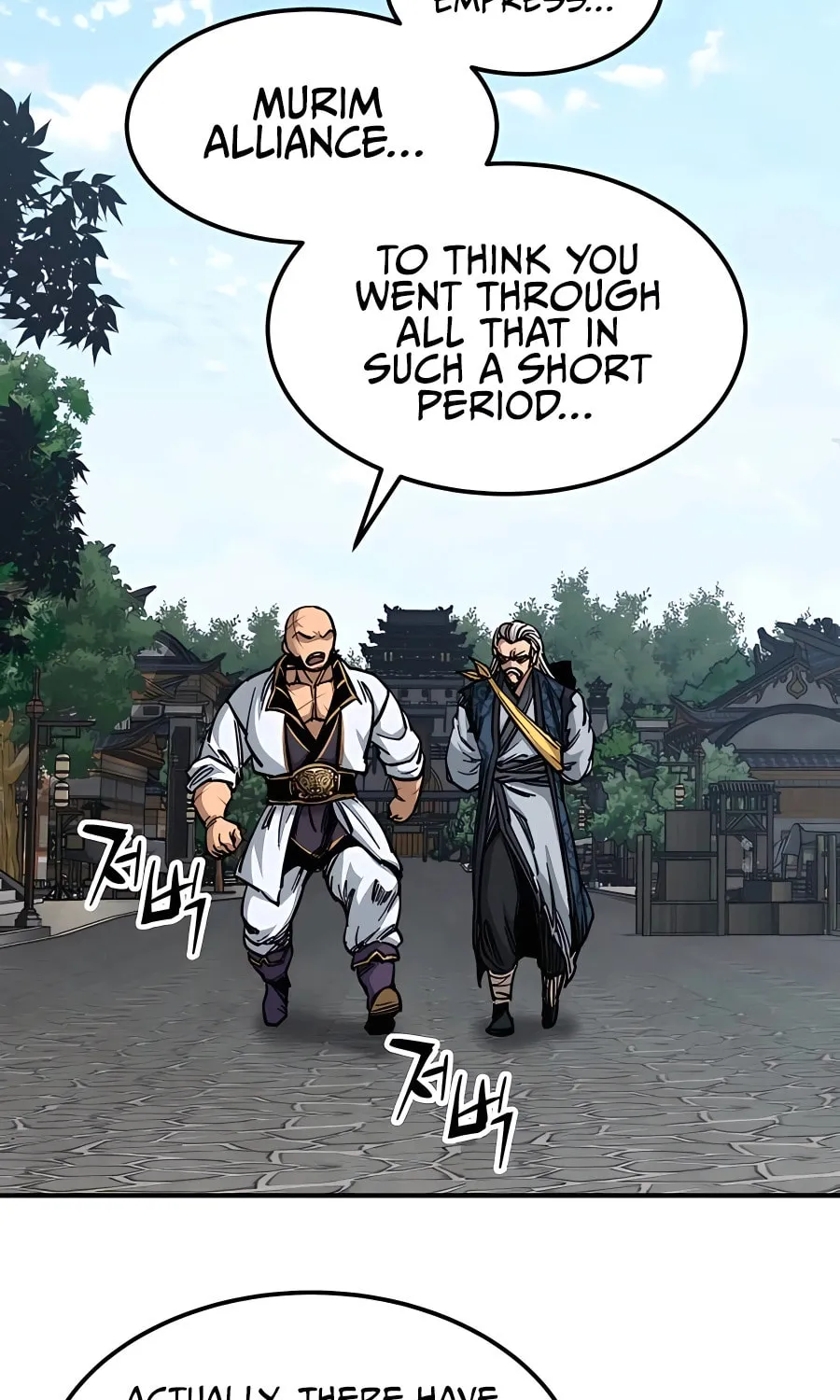 Warrior Grandpa and Supreme Granddaughter Chapter 25 page 63 - 