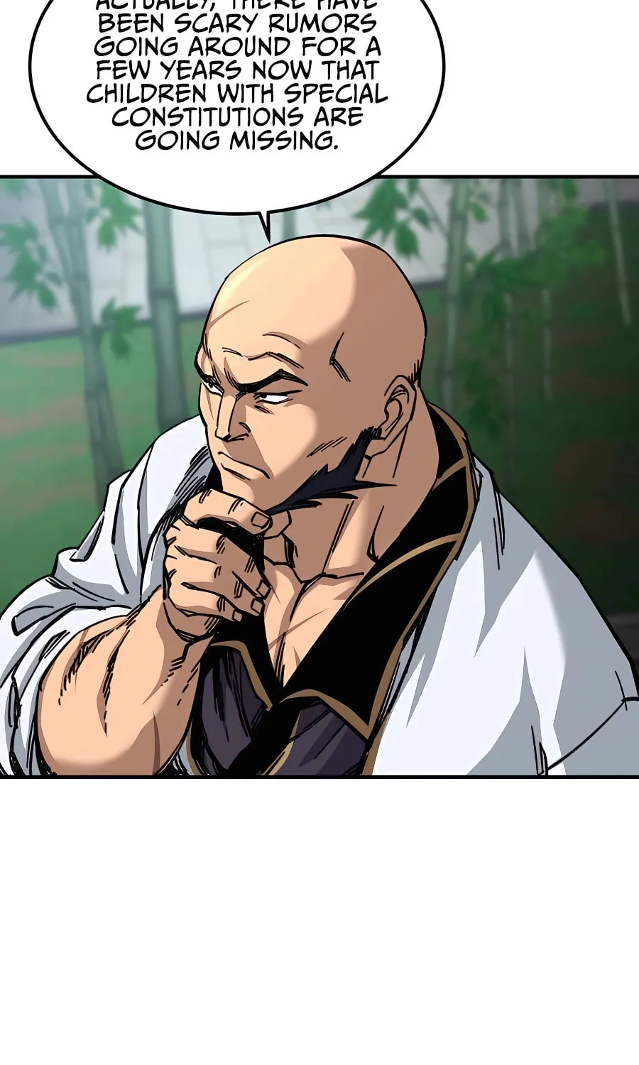 Warrior Grandpa and Supreme Granddaughter Chapter 25 page 64 - 