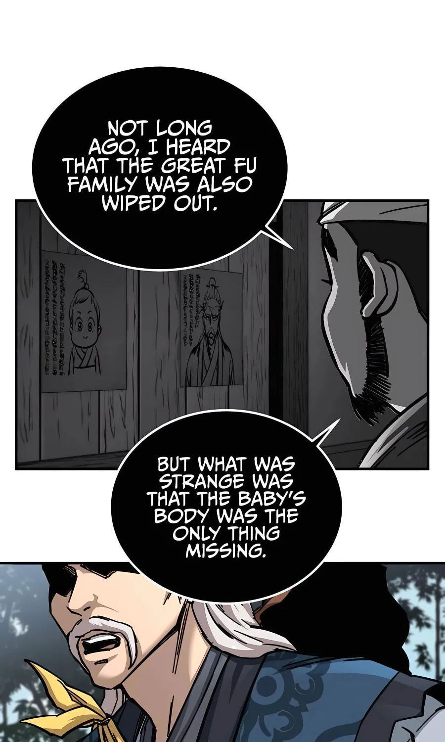 Warrior Grandpa and Supreme Granddaughter Chapter 25 page 65 - 