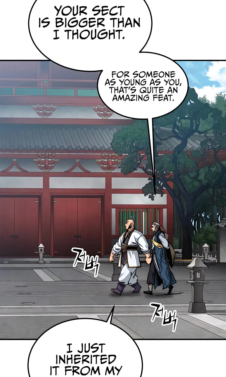 Warrior Grandpa and Supreme Granddaughter Chapter 25 page 71 - 