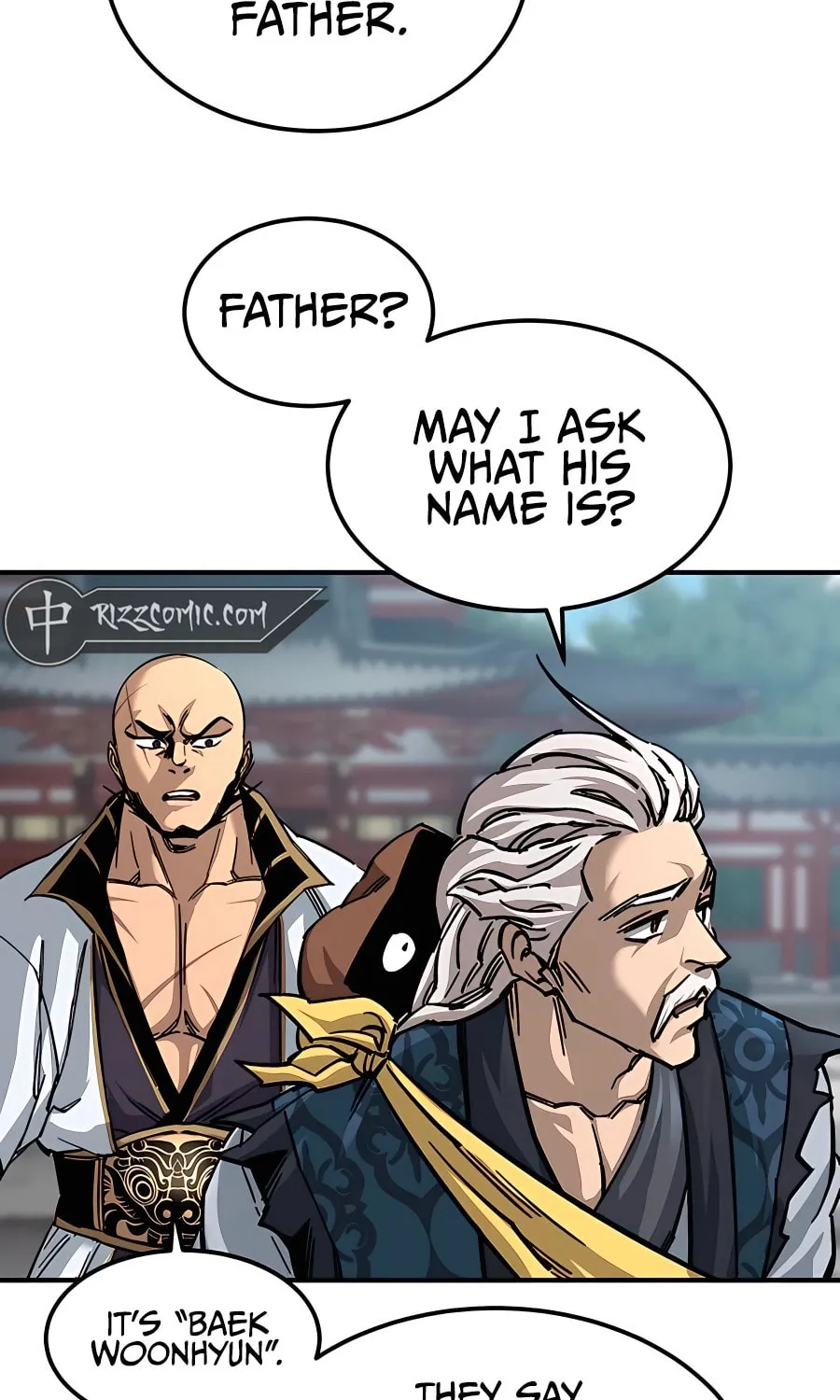 Warrior Grandpa and Supreme Granddaughter Chapter 25 page 72 - 