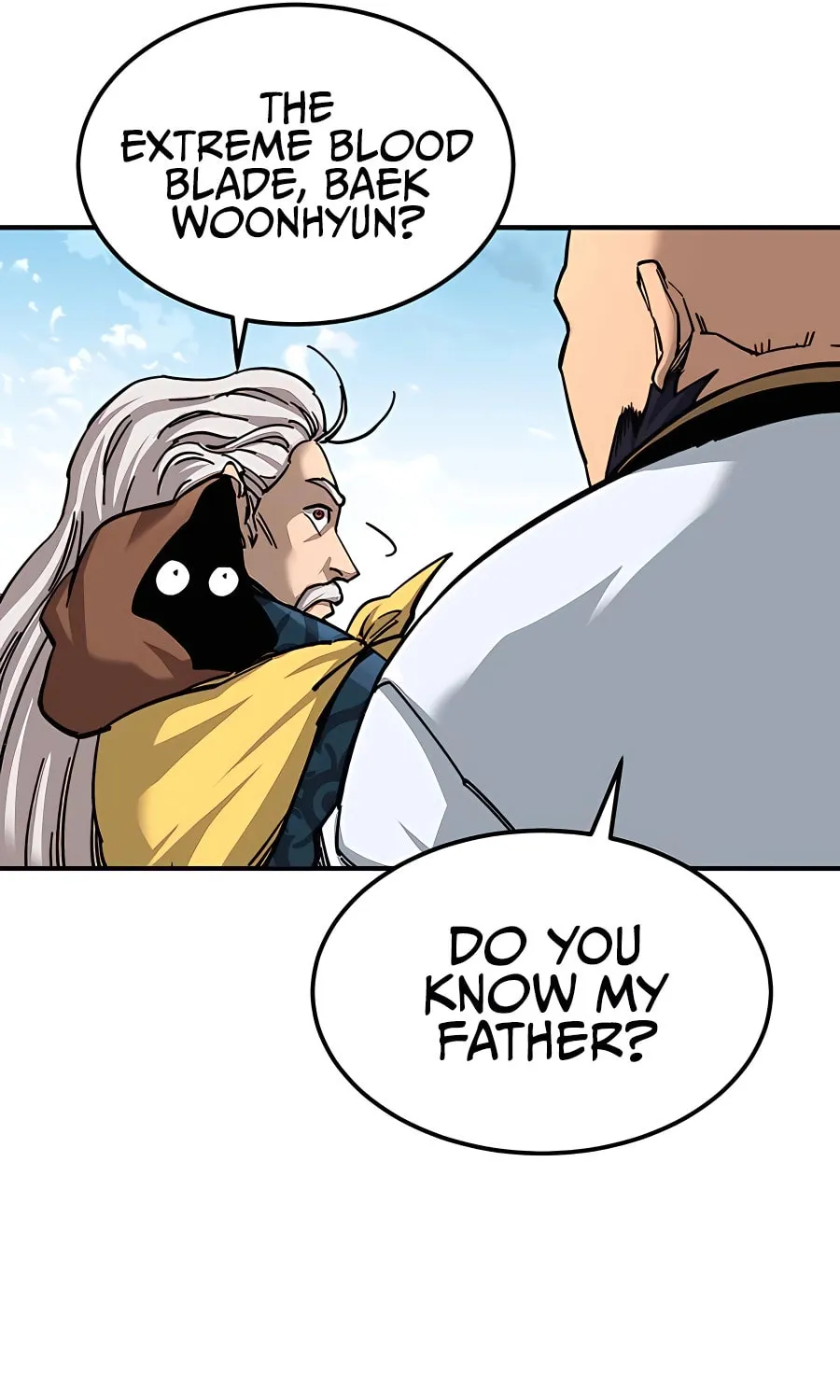 Warrior Grandpa and Supreme Granddaughter Chapter 25 page 74 - 