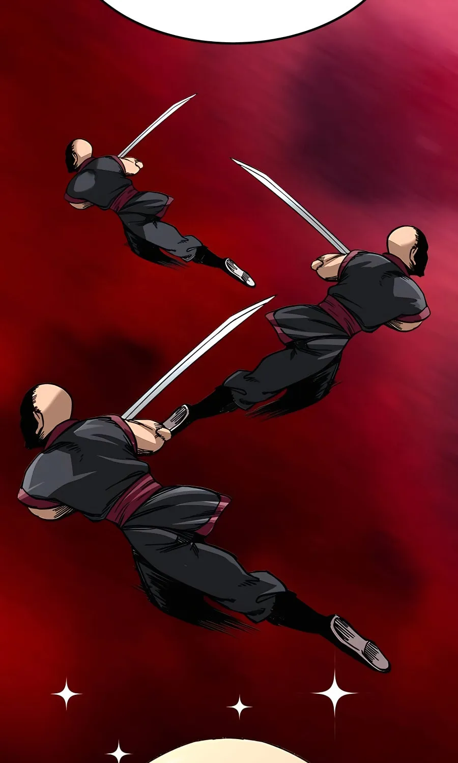 Warrior Grandpa and Supreme Granddaughter Chapter 25 page 77 - 