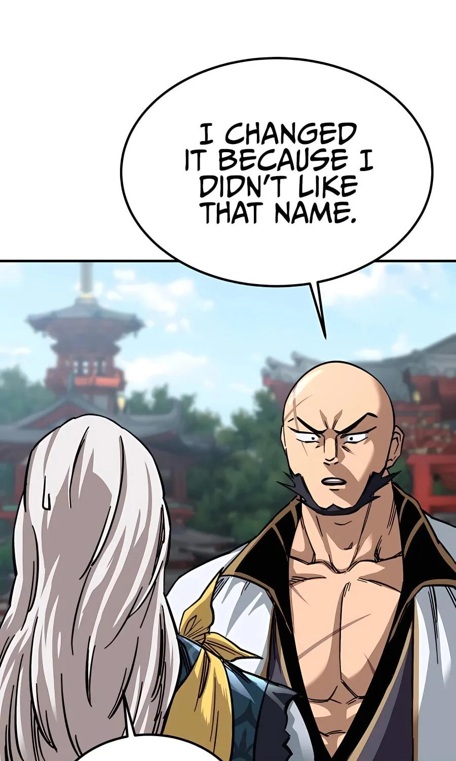 Warrior Grandpa and Supreme Granddaughter Chapter 25 page 79 - 