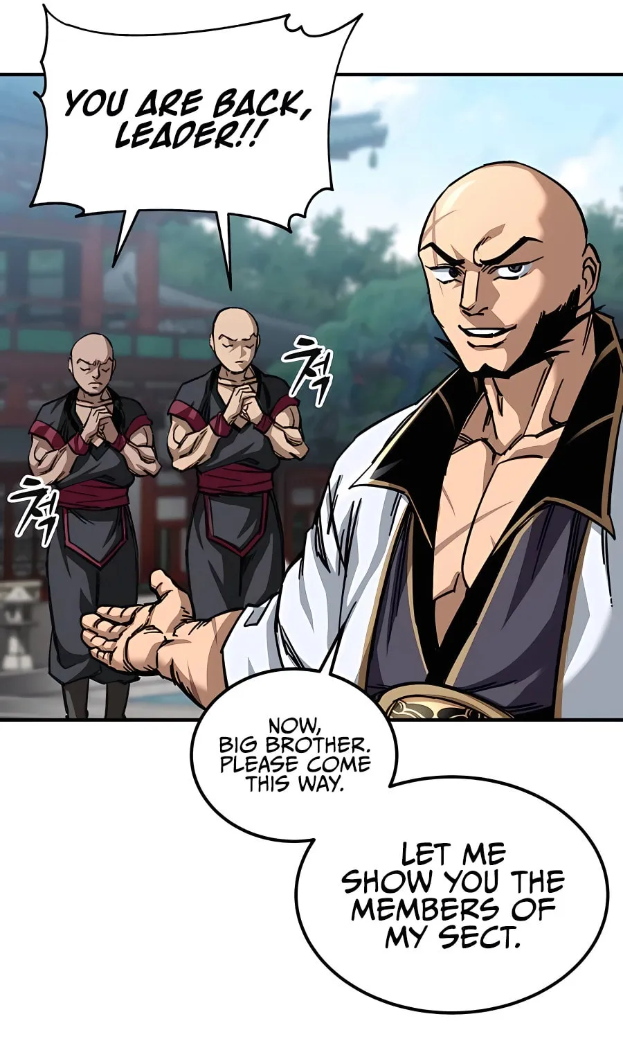 Warrior Grandpa and Supreme Granddaughter Chapter 25 page 81 - 