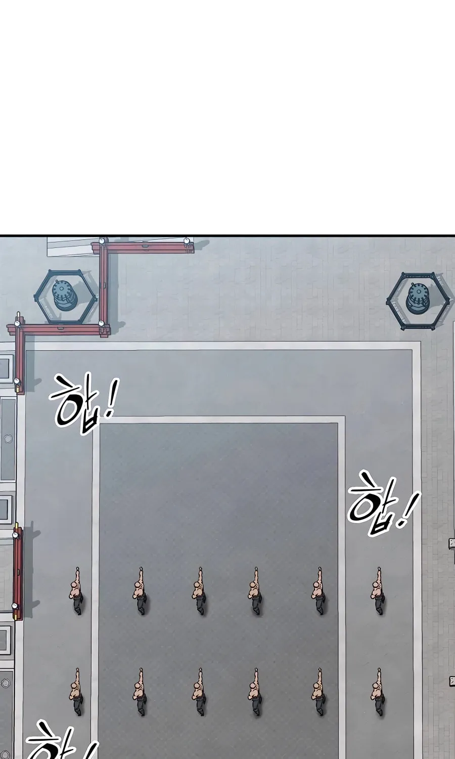 Warrior Grandpa and Supreme Granddaughter Chapter 25 page 82 - 