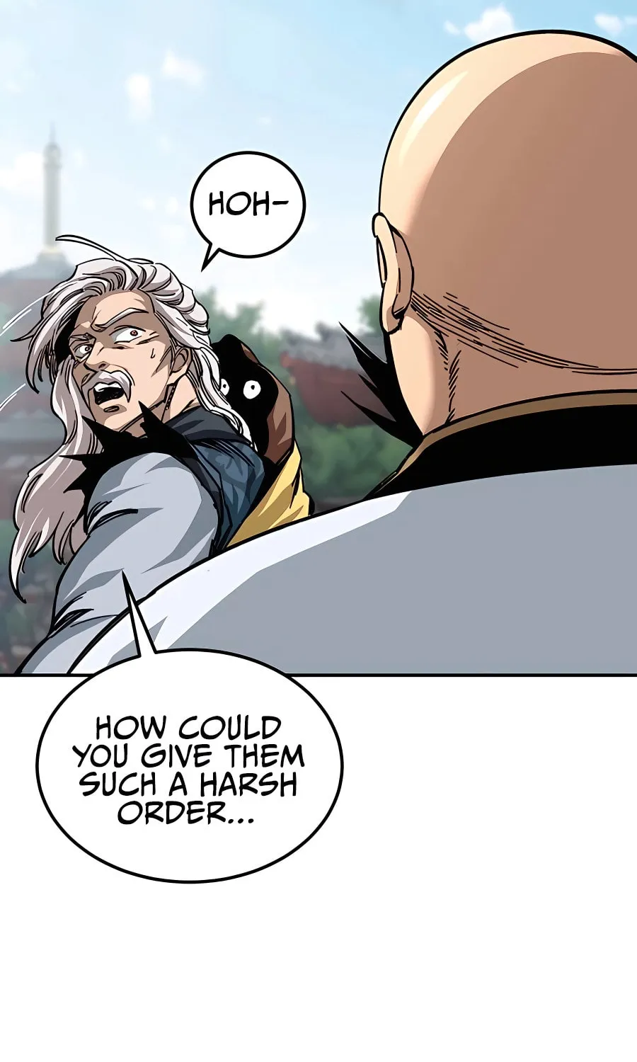 Warrior Grandpa and Supreme Granddaughter Chapter 25 page 89 - 