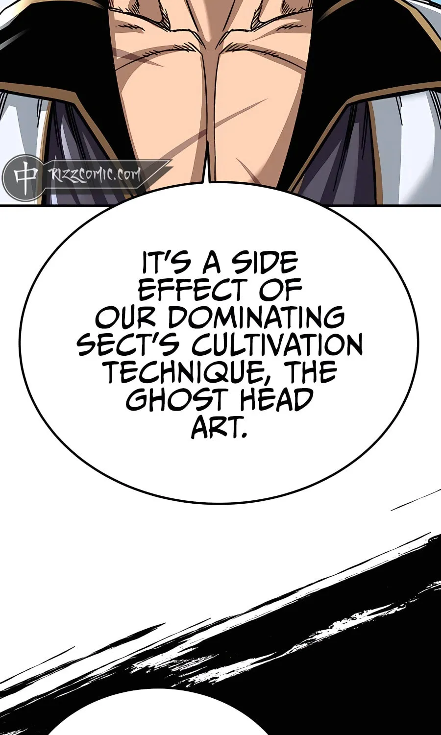 Warrior Grandpa and Supreme Granddaughter Chapter 25 page 91 - 