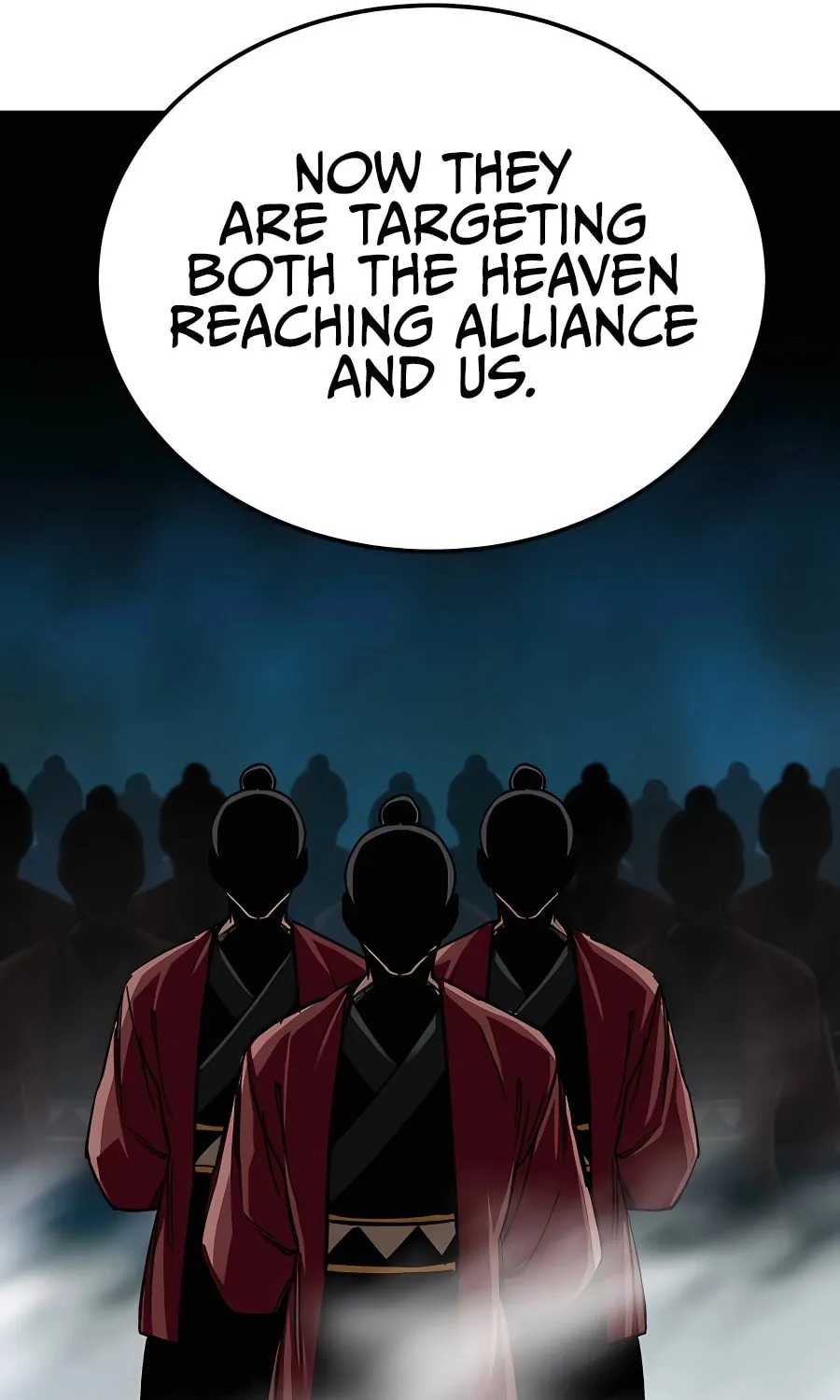 Warrior Grandpa and Supreme Granddaughter Chapter 26 page 11 - 