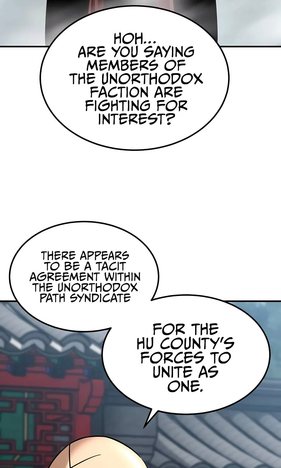 Warrior Grandpa and Supreme Granddaughter Chapter 26 page 12 - 