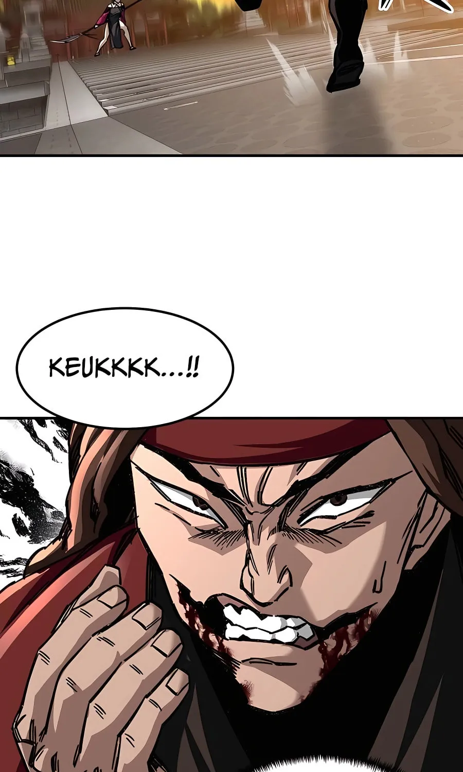 Warrior Grandpa and Supreme Granddaughter Chapter 26 page 111 - 