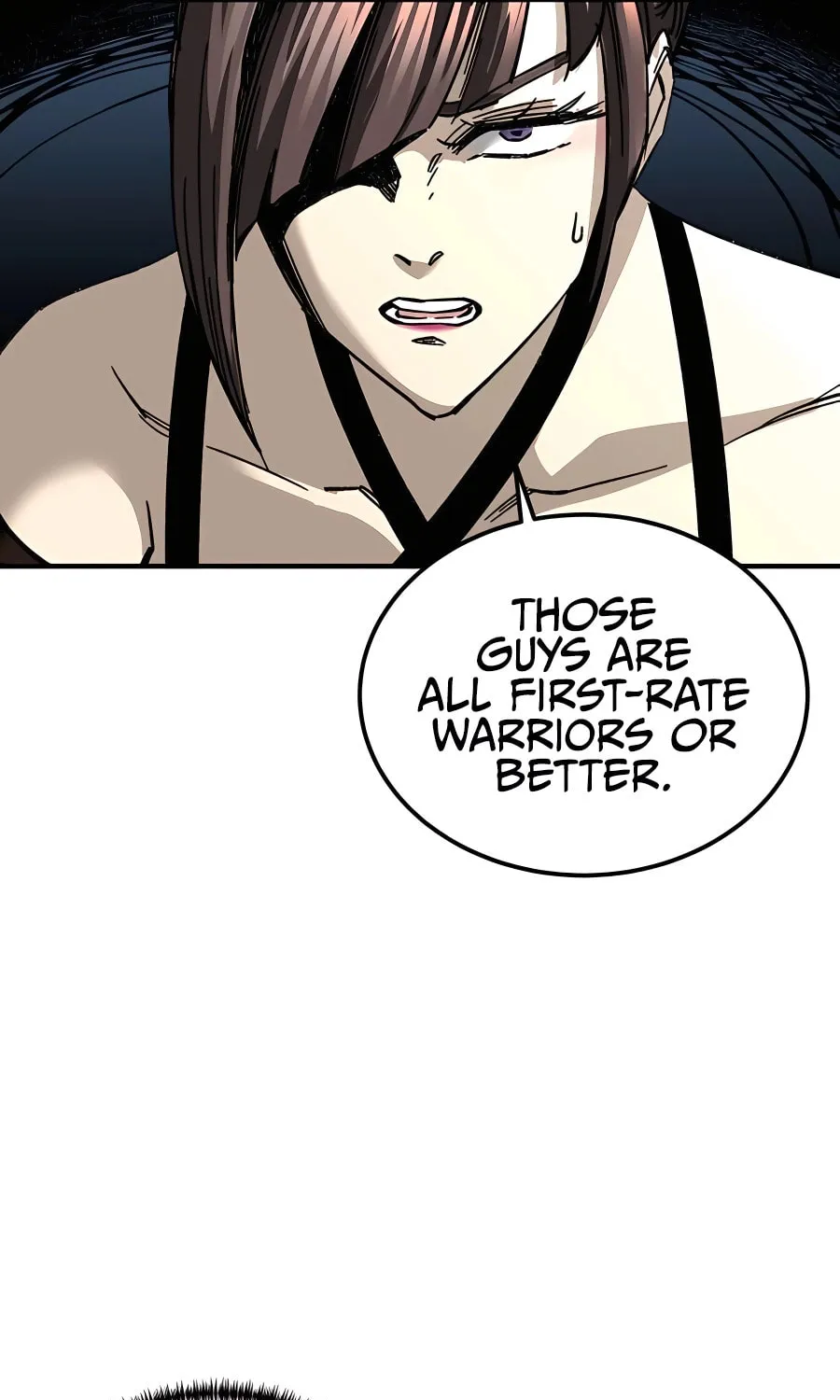 Warrior Grandpa and Supreme Granddaughter Chapter 26 page 116 - 