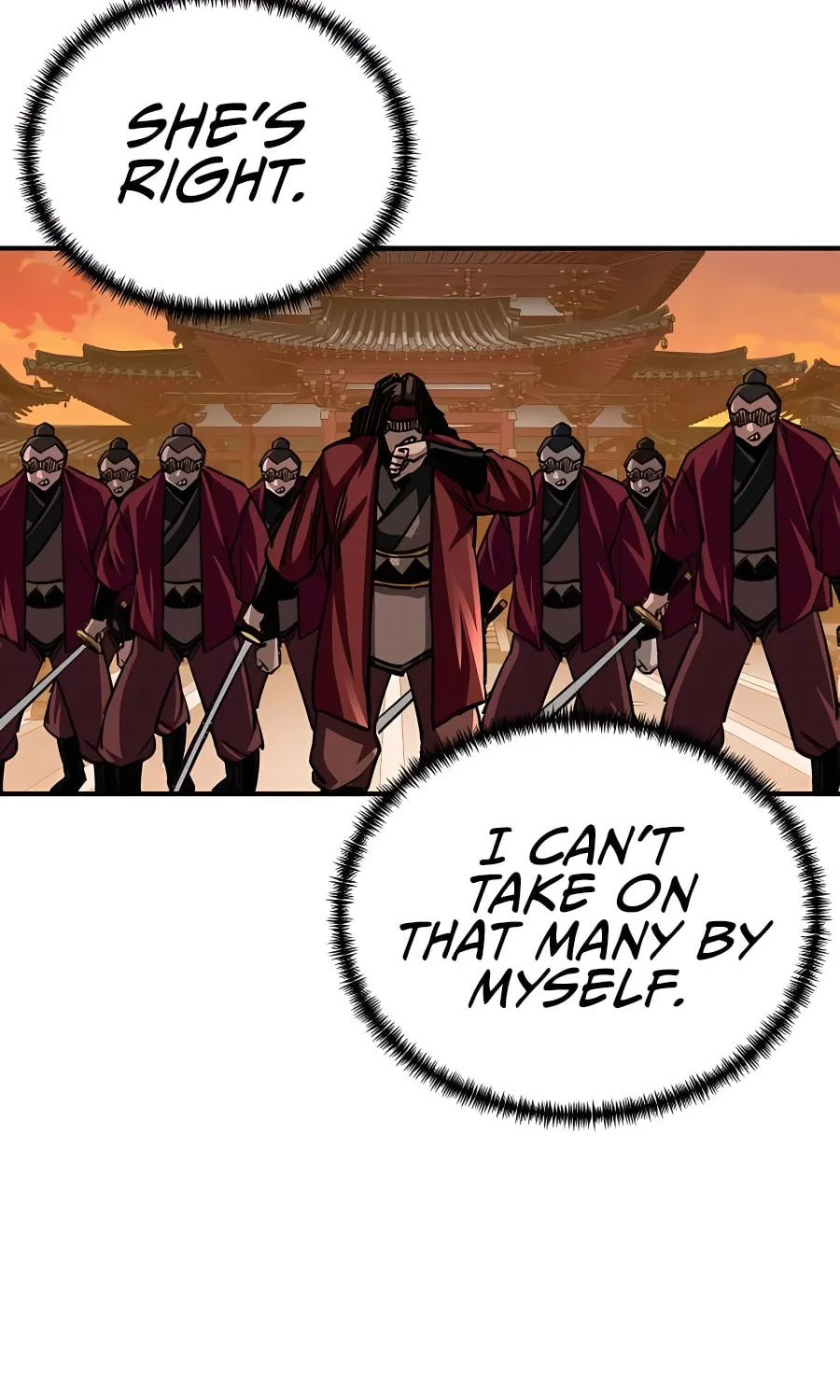 Warrior Grandpa and Supreme Granddaughter Chapter 26 page 117 - 