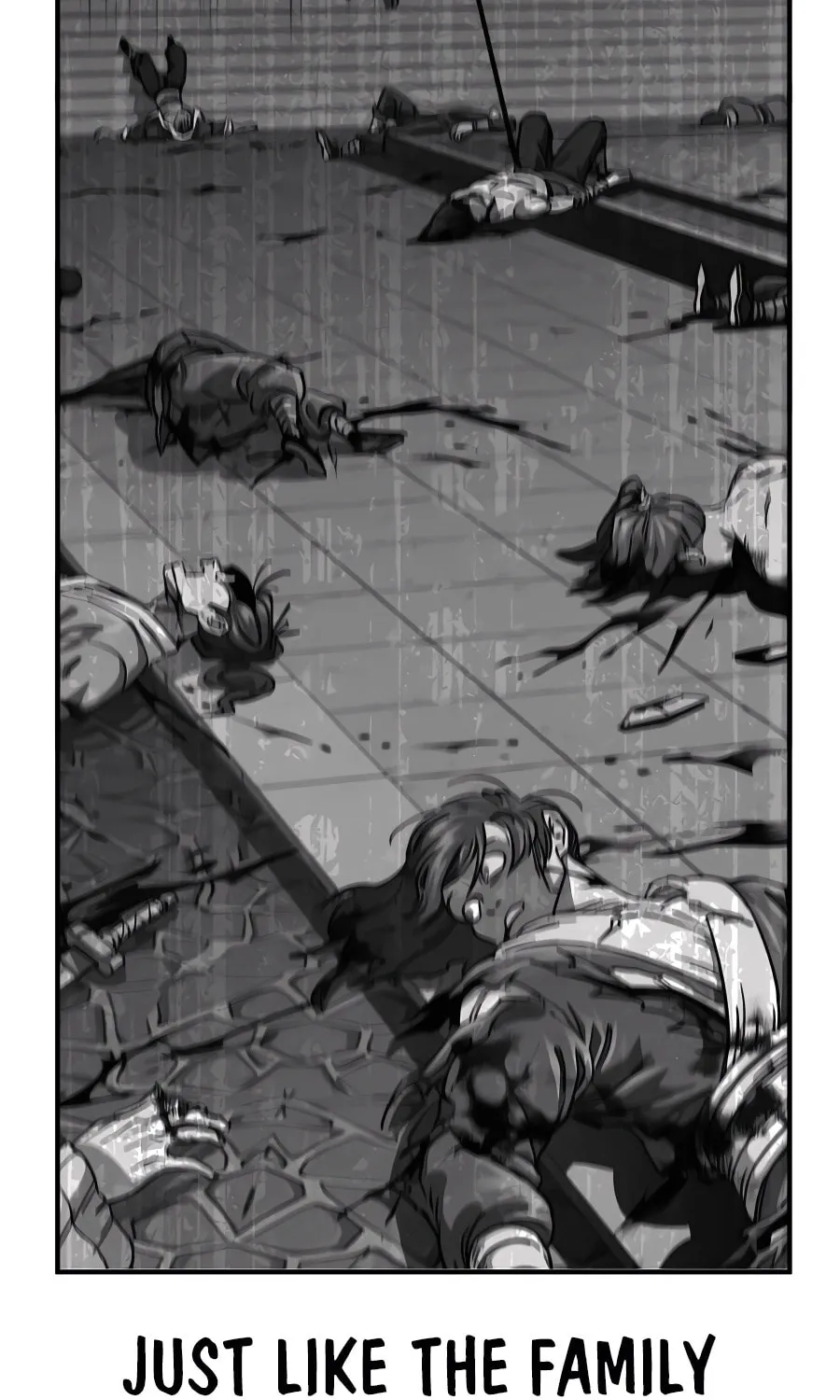 Warrior Grandpa and Supreme Granddaughter Chapter 26 page 119 - 