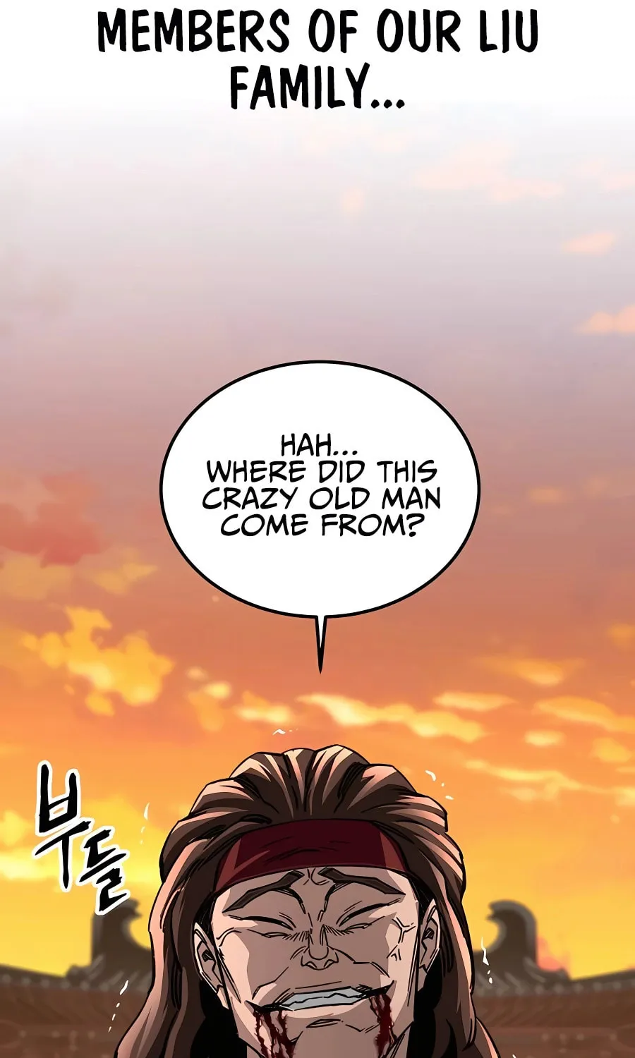 Warrior Grandpa and Supreme Granddaughter Chapter 26 page 120 - 