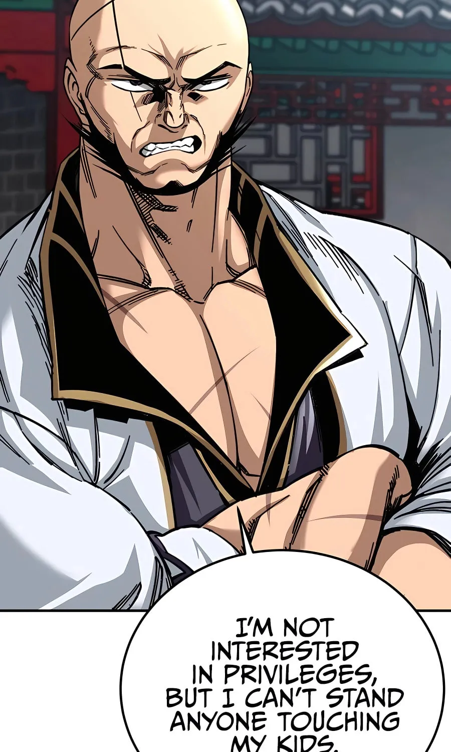 Warrior Grandpa and Supreme Granddaughter Chapter 26 page 13 - 