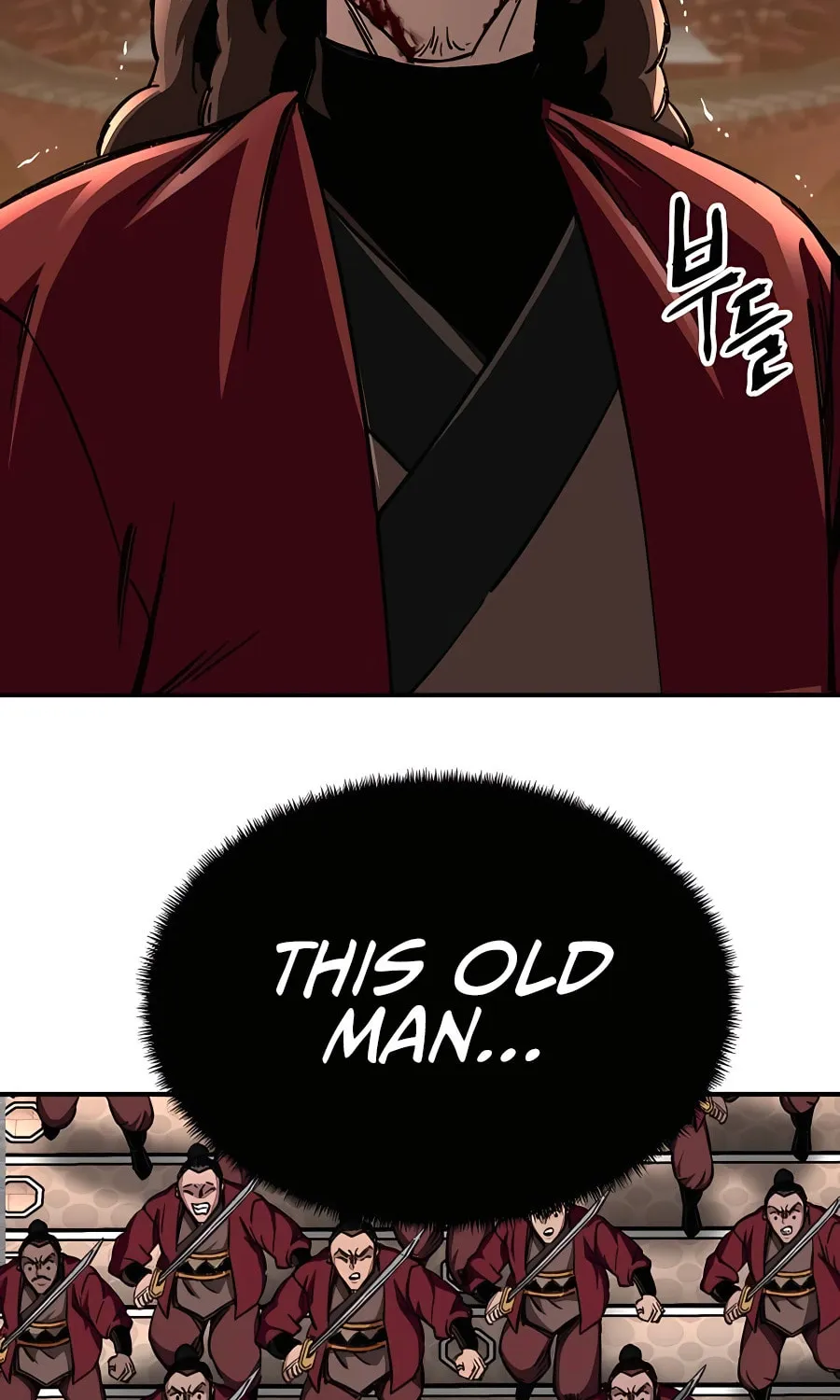 Warrior Grandpa and Supreme Granddaughter Chapter 26 page 121 - 