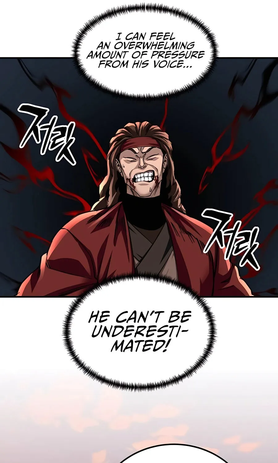Warrior Grandpa and Supreme Granddaughter Chapter 26 page 125 - 
